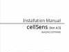 cellSens [ver.4.5] Installation Manual