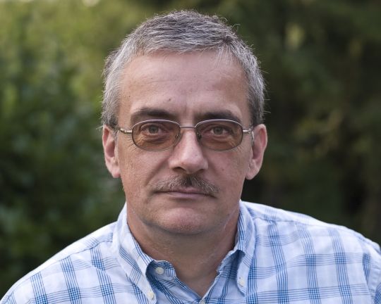 Gerd Günther, EMEA winner of Evident’s 6th Annual Image of the Year contest