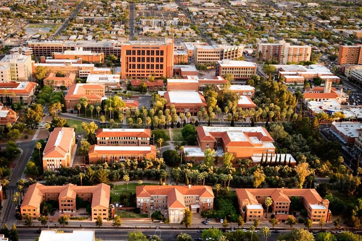 The University of Arizona Department of Pharmacology