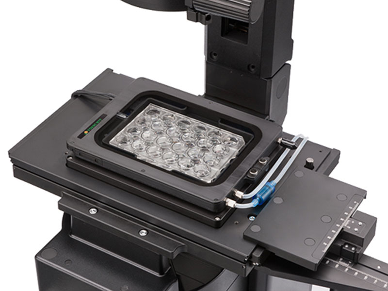 CO2 Stage Top Incubator （Manufactured by Tokai Hit CO.,Ltd）