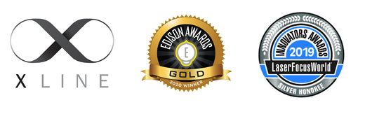 X Line | 2020年エジソン賞金賞受賞 | Innovators Awards銀賞受賞