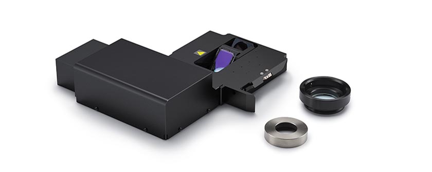 TruFocus Z轴漂移补偿设备