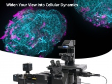 IXplore™ IX85 SpinXL Spinning Disk Confocal Microscope