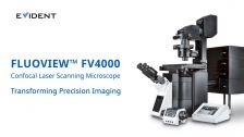 The FLUOVIEW™ FV4000 Confocal Laser Scanning Microscope: Transforming Precision Imaging