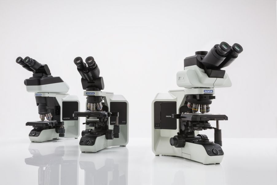 Microscope cleaning