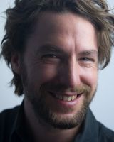 Ben Dubin-Thaler, PhD, founder and executive director of the BioBus