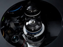 Automated Spherical Aberration Correction for High-Resolution, High-Contrast Fluorescence Imaging