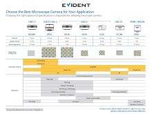 Choose the Best Microscope Camera for Your Application